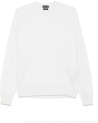 Tom Ford - Round-Neck Knitwear - Lyst