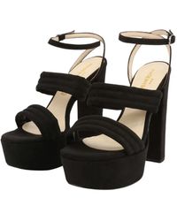 Made in Italia - High Heel Sandals - Lyst