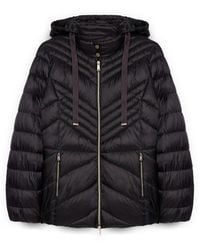 FIORELLA RUBINO - Winter Jackets - Lyst