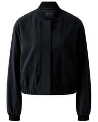 Ouí - Jassen ,Zwart ,Polyester Bomberjack - Lyst