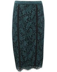 Guess - Midi Skirts - Lyst
