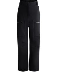 Fusalp - Straight Trousers - Lyst