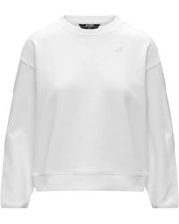 K-Way - Sweatshirts - Lyst