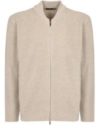 Zanone - Cardigans - Lyst