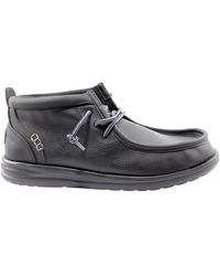 HEYDUDE - Lace-Up Boots - Lyst