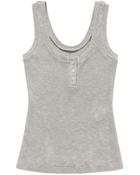 1989 STUDIO - Sleeveless Tops - Lyst