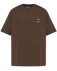 Samsøe & Samsøe - T-Shirts - Lyst