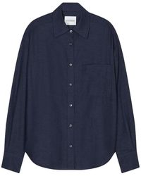 Closed - Oversized Shirt - Lyst