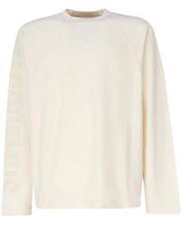 Jacquemus - Tops > long sleeve tops - Lyst