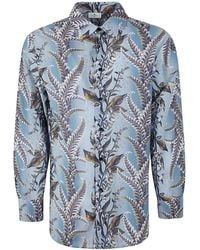 Etro - Casual Shirts - Lyst