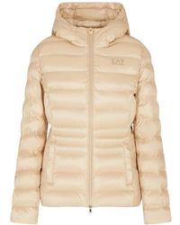 EA7 - Stijlvolle Jassen Collectie - Lyst