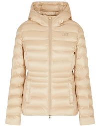EA7 - Stijlvolle Jassen Collectie - Lyst
