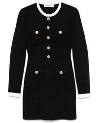 Self-Portrait - Short Dresses - Lyst