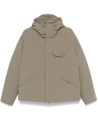 C.P. Company - Gepolsterte kapuzenjacke - Lyst