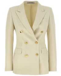 Tagliatore - Parigi Double-Breasted Blazer - Lyst