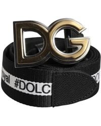 Dolce & Gabbana - Belts - Lyst