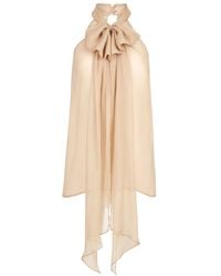 Nina Ricci - Sleeveless Tops - Lyst