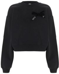 Patou - Hoodies & Sweatvesten ,Zwart ,Sweatshirt - Lyst