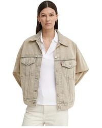 Levi's - Denim Jackets - Lyst