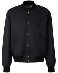Jil Sander - Bomber Jackets - Lyst