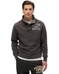 Superdry - Sweatshirts - Lyst