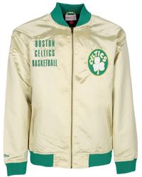 Mitchell & Ness - Bomber Jackets - Lyst