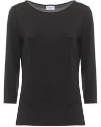 Marella - Trui Met Wijde Hals Van Viscose - Lyst