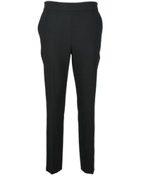 Twinset - Trousers > slim-fit trousers - Lyst