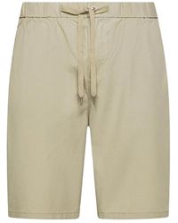 Sun 68 - Korte Broeken ,Stijlvolle Trekkoord Shorts - Lyst