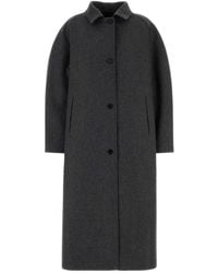 Jil Sander - Single-Breasted Coats - Lyst
