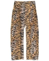 Pinko - Wide Trousers - Lyst