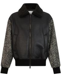 Iceberg - Faux Fur & Shearling Jackets - Lyst