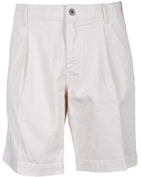 Bikkembergs - Casual Shorts - Lyst