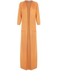 Cortana - Long Knitwear - Lyst