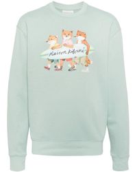 Maison Kitsuné - Sweatshirts & hoodies > sweatshirts - Lyst