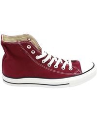 Converse - Canvas High Top Rubberen Zool Sneaker - Lyst