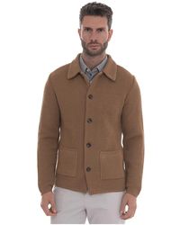 Paoloni - Light Jackets - Lyst