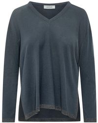 Gran Sasso - V-Neck Knitwear - Lyst