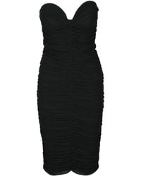 ACTUALEE - Short Dresses - Lyst