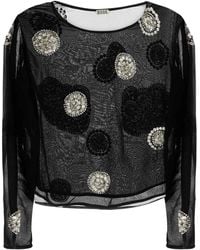 Bode - Blouses - Lyst
