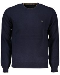 Harmont & Blaine - Round-Neck Knitwear - Lyst