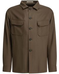 Tagliatore - Light Jackets - Lyst