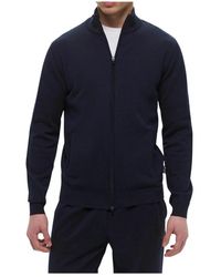 EA7 - Zip-Throughs - Lyst