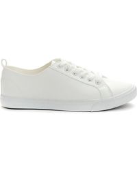 KEDDO - Witte Casual Sneakers Voor Vrouwen - Lyst