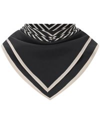 TOTEME - Silk Scarves - Lyst