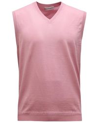 GOES BOTANICAL - Sleeveless Jumpers - Lyst