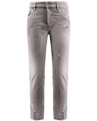 DSquared² - Graue Skater Jeans - Lyst