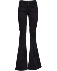 Dondup - Flared Jeans - Lyst