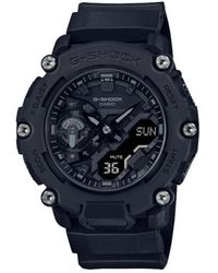 G-Shock Horloges - - Heren - Zwart
