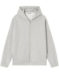 Ganni - Zip-Throughs - Lyst